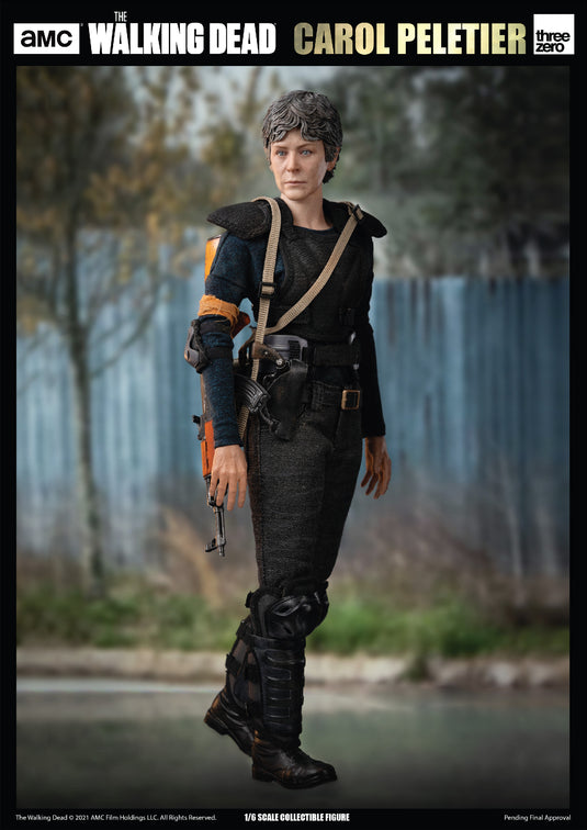 Threezero - The Walking Dead - Carol