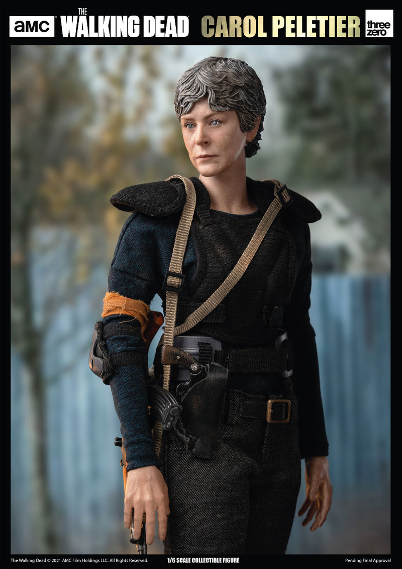 Load image into Gallery viewer, Threezero - The Walking Dead - Carol

