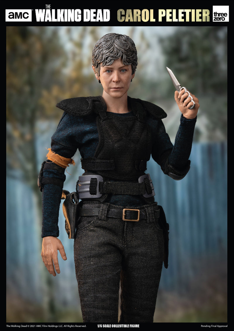 Load image into Gallery viewer, Threezero - The Walking Dead - Carol
