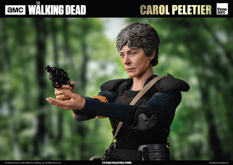 Load image into Gallery viewer, Threezero - The Walking Dead - Carol
