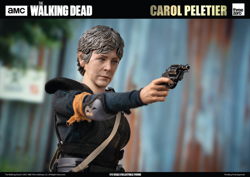 Load image into Gallery viewer, Threezero - The Walking Dead - Carol
