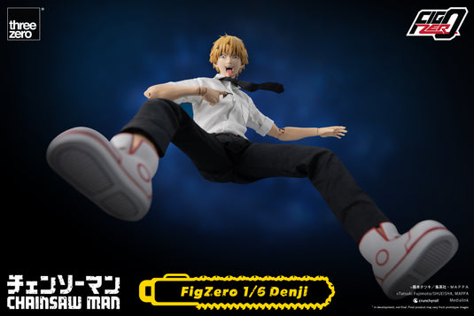 Threezero - FigZero Chainsaw Man: Denji
