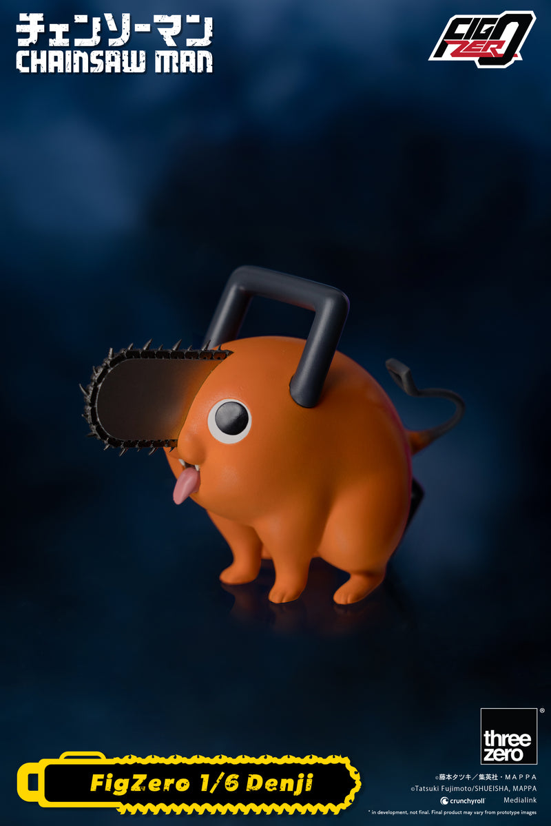 Load image into Gallery viewer, Threezero - FigZero Chainsaw Man: Denji
