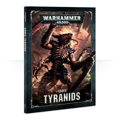 GWS - CODEX: TYRANIDS (HB)