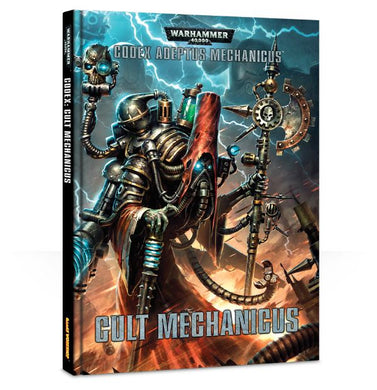 GWS - CODEX: CULT MECHANICUS