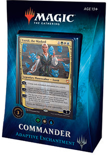 Magic The Gathering - Commander Decks 2018