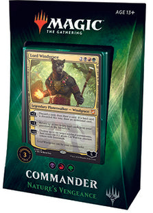 Load image into Gallery viewer, Magic The Gathering - Commander Decks 2018
