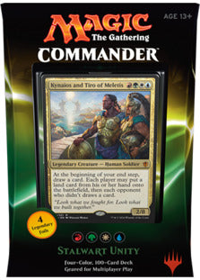 Magic The Gathering - Commander Decks 2016