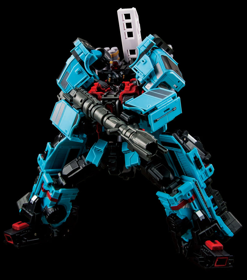 Load image into Gallery viewer, Maketoys Combiner Series - MTCS-04C - Vulcan (Guardia)
