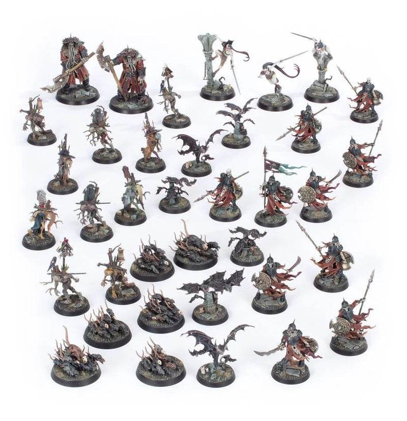 Load image into Gallery viewer, GWS - Warhammer Quest: Cursed City
