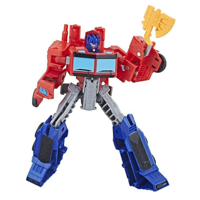 Transformers Cyberverse - Warrior Optimus Prime