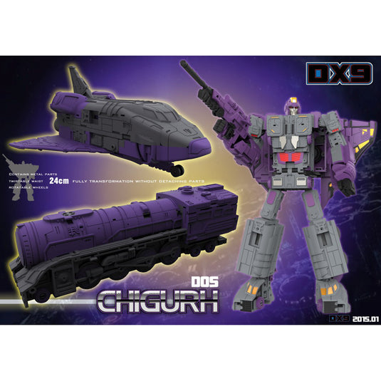 DX9 - D05 Chigurh