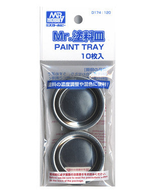 Mr Paint Tray