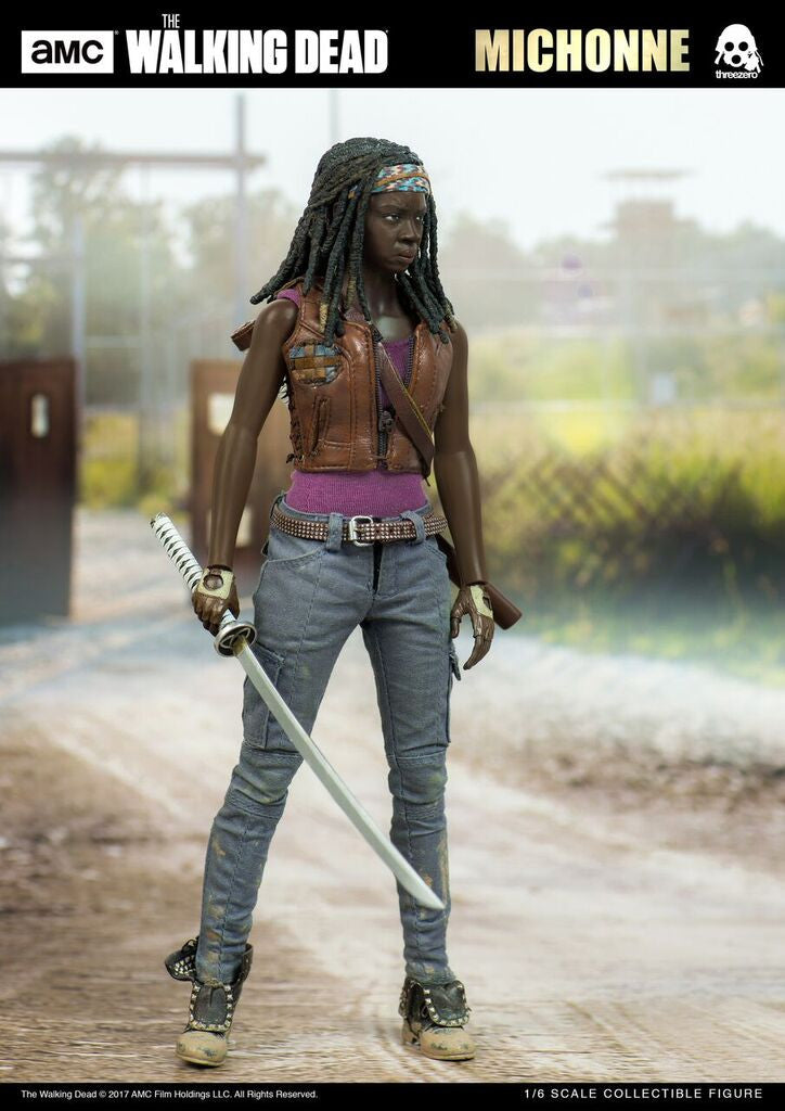 Load image into Gallery viewer, Threezero - Michonne
