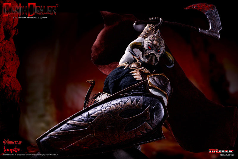Load image into Gallery viewer, Phicen - Hell on Earth (Death Dealer 2nd. Version) - D - Death Dealer Figure
