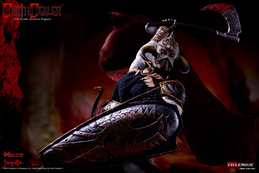 Phicen - Hell on Earth (Death Dealer 2nd. Version) - D - Death Dealer Figure