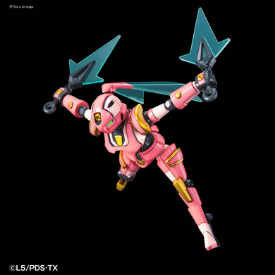 Bandai - Little Battlers Experience - LBX-003 Kunoichi