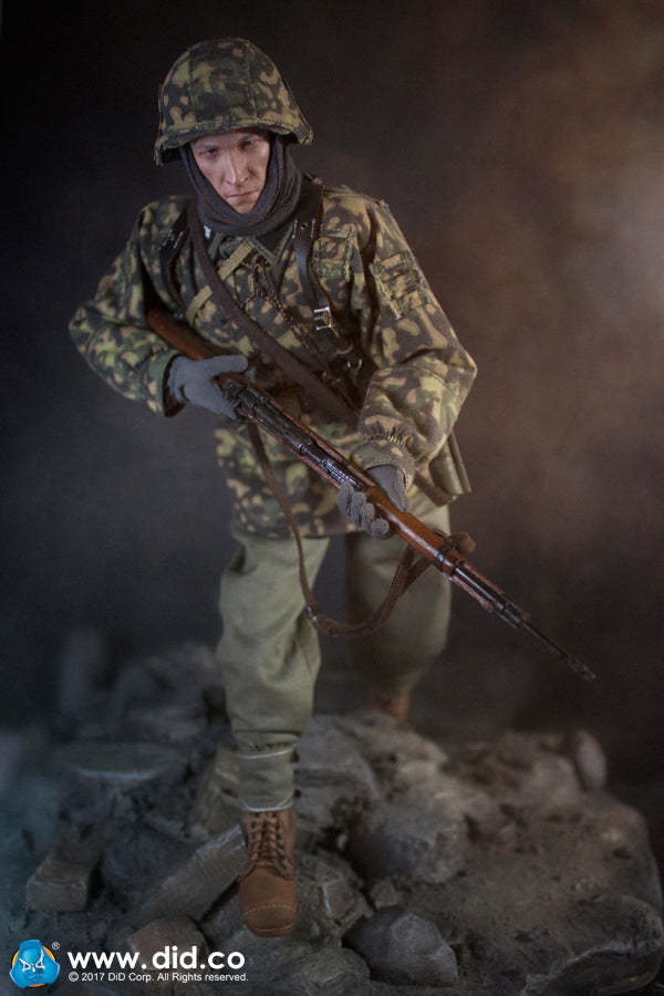 Load image into Gallery viewer, DID - 3rd SS-Panzer-Division MG34 Gunner Version C - Curtis
