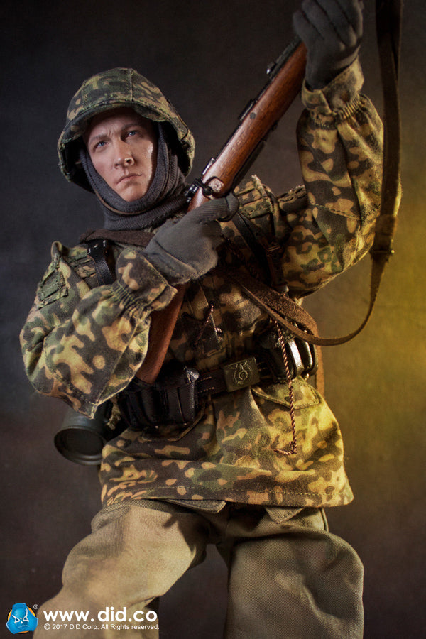 Load image into Gallery viewer, DID - 3rd SS-Panzer-Division MG34 Gunner Version C - Curtis
