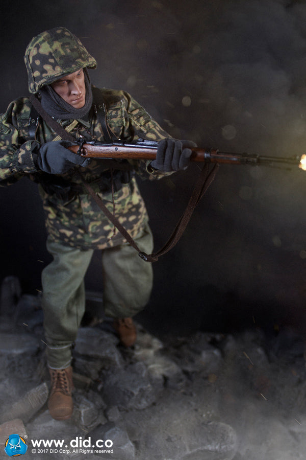 Load image into Gallery viewer, DID - 3rd SS-Panzer-Division MG34 Gunner Version C - Curtis

