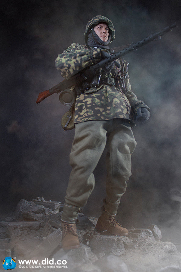 Load image into Gallery viewer, DID - 3rd SS-Panzer-Division MG34 Gunner Version C - Curtis
