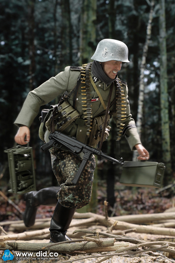 Load image into Gallery viewer, DID -  SS-Panzer-Division Das Reich MG42 Gunner B - Egon
