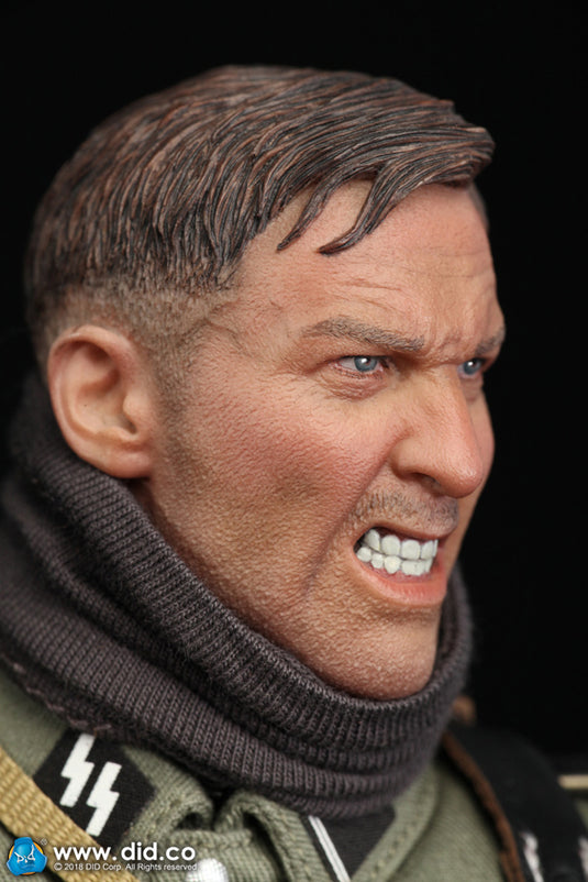 DID -  SS-Panzer-Division Das Reich MG42 Gunner B - Egon
