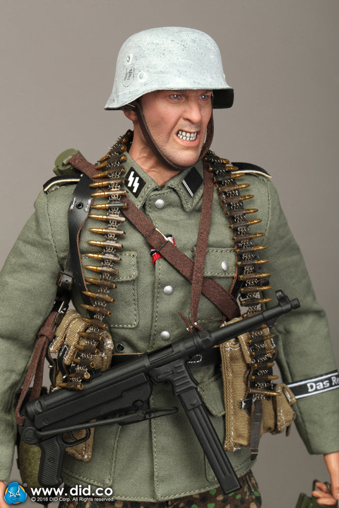 Load image into Gallery viewer, DID -  SS-Panzer-Division Das Reich MG42 Gunner B - Egon

