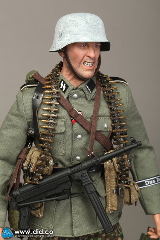 DID -  SS-Panzer-Division Das Reich MG42 Gunner B - Egon