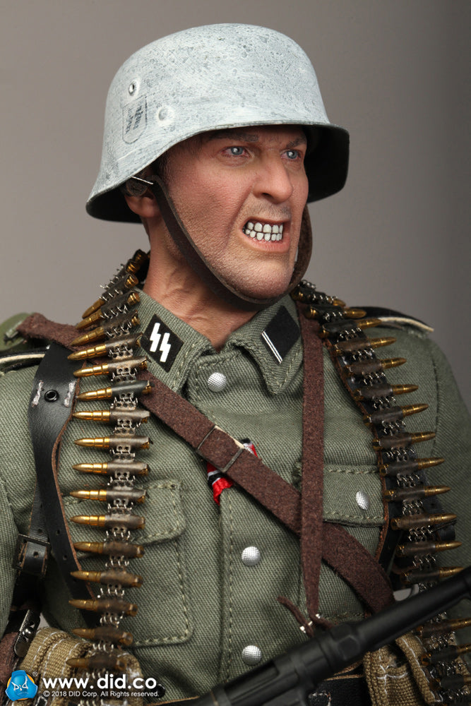 Load image into Gallery viewer, DID -  SS-Panzer-Division Das Reich MG42 Gunner B - Egon
