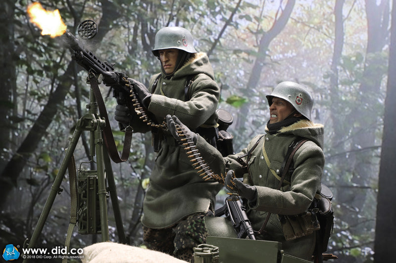 Load image into Gallery viewer, DID -  SS-Panzer-Division Das Reich MG42 Gunner B - Egon
