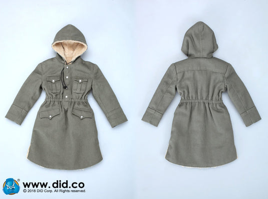 DID -  SS-Panzer-Division Das Reich MG42 Gunner B - Egon