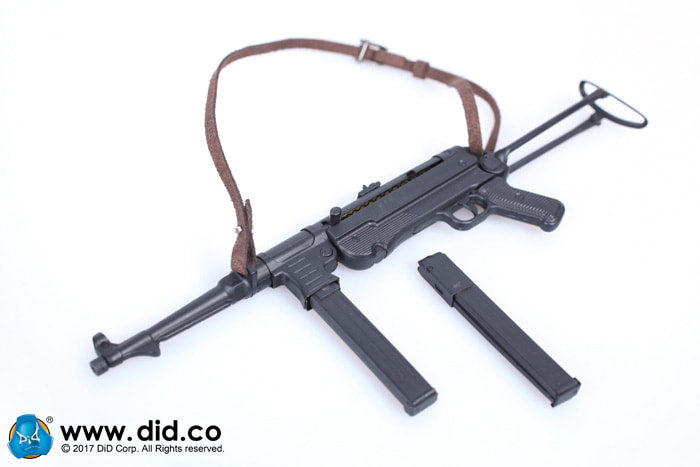 Load image into Gallery viewer, DID -  SS-Panzer-Division Das Reich MG42 Gunner B - Egon
