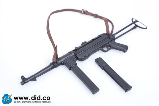 DID -  SS-Panzer-Division Das Reich MG42 Gunner B - Egon