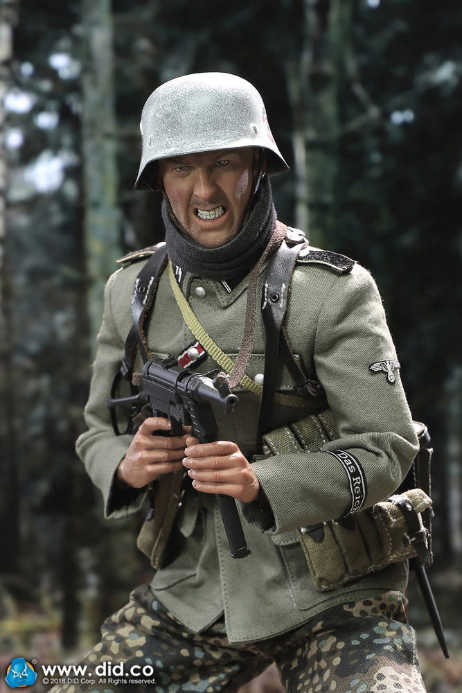 Load image into Gallery viewer, DID -  SS-Panzer-Division Das Reich MG42 Gunner B - Egon
