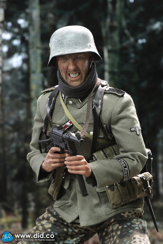 DID -  SS-Panzer-Division Das Reich MG42 Gunner B - Egon