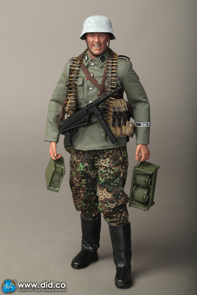 Load image into Gallery viewer, DID -  SS-Panzer-Division Das Reich MG42 Gunner B - Egon
