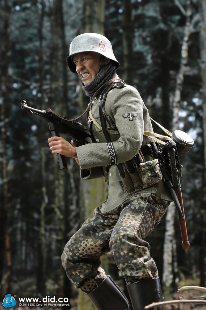 Load image into Gallery viewer, DID -  SS-Panzer-Division Das Reich MG42 Gunner B - Egon
