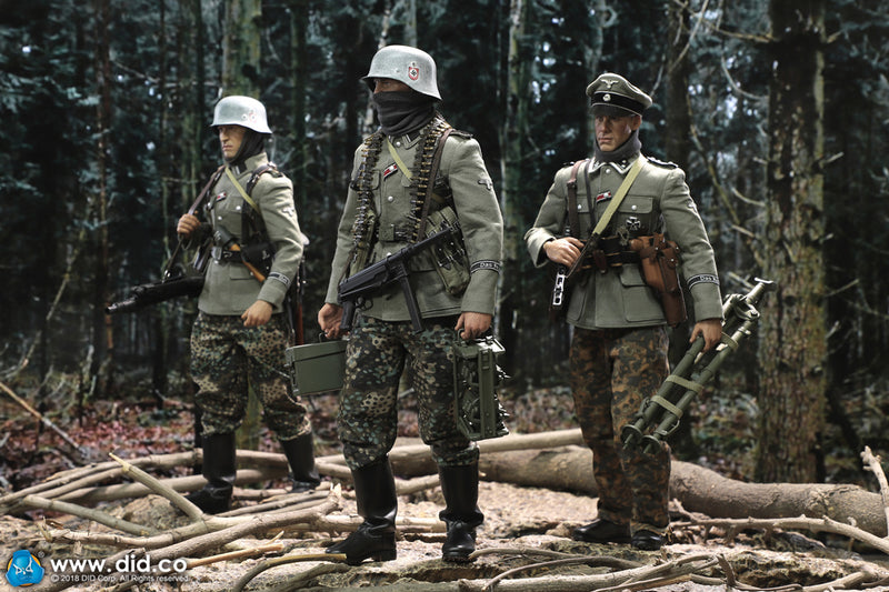 Load image into Gallery viewer, DID -  SS-Panzer-Division Das Reich MG42 Gunner B - Egon
