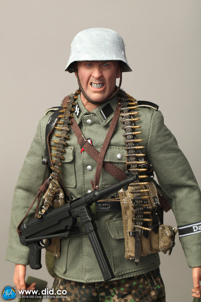 Load image into Gallery viewer, DID -  SS-Panzer-Division Das Reich MG42 Gunner B - Egon
