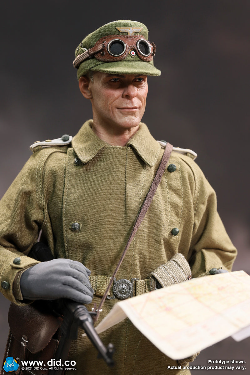 Load image into Gallery viewer, DID - WWII German Afrika Korps Infantry Captain - Wilhelm
