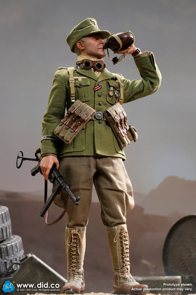 Load image into Gallery viewer, DID - WWII German Afrika Korps Infantry Captain - Wilhelm
