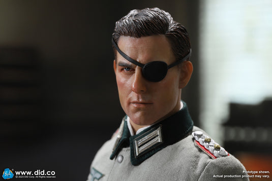 DID - 1/6 Operation Valkyrie Oberst: I.G. Claus von Stauffenberg