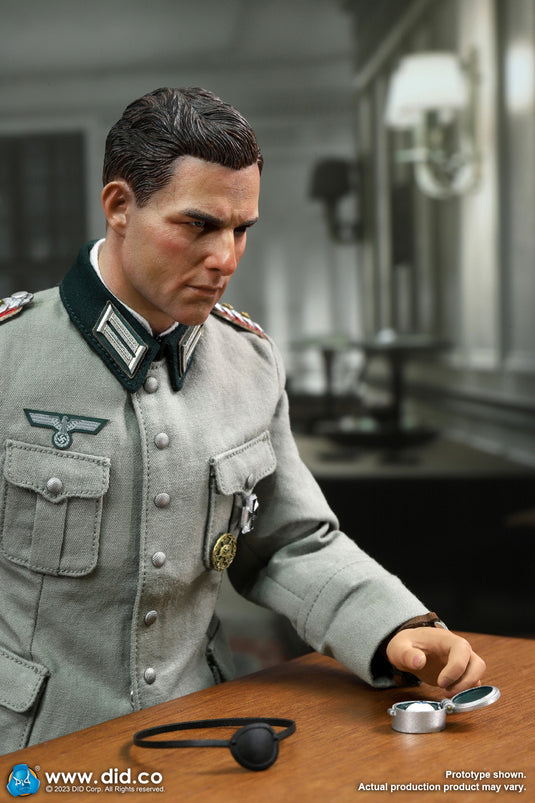 DID - 1/6 Operation Valkyrie Oberst: I.G. Claus von Stauffenberg