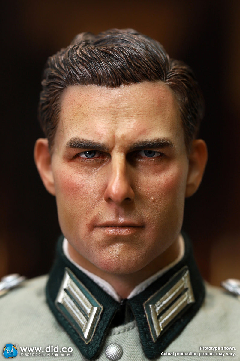 Load image into Gallery viewer, DID - 1/6 Operation Valkyrie Oberst: I.G. Claus von Stauffenberg
