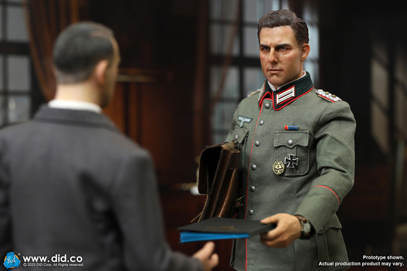 Load image into Gallery viewer, DID - 1/6 Operation Valkyrie Oberst: I.G. Claus von Stauffenberg
