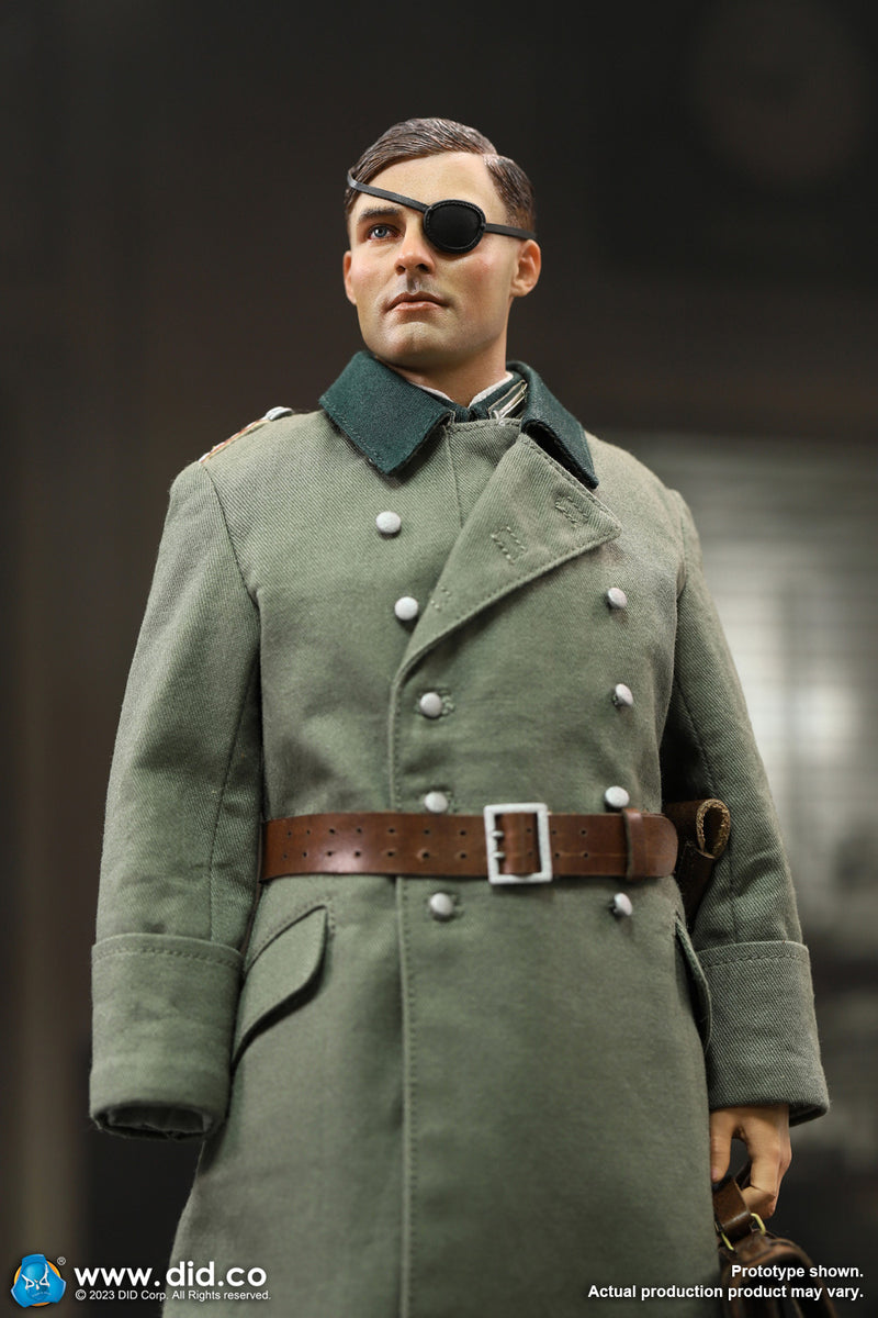 Load image into Gallery viewer, DID - 1/6 Operation Valkyrie Oberst: I.G. Claus von Stauffenberg
