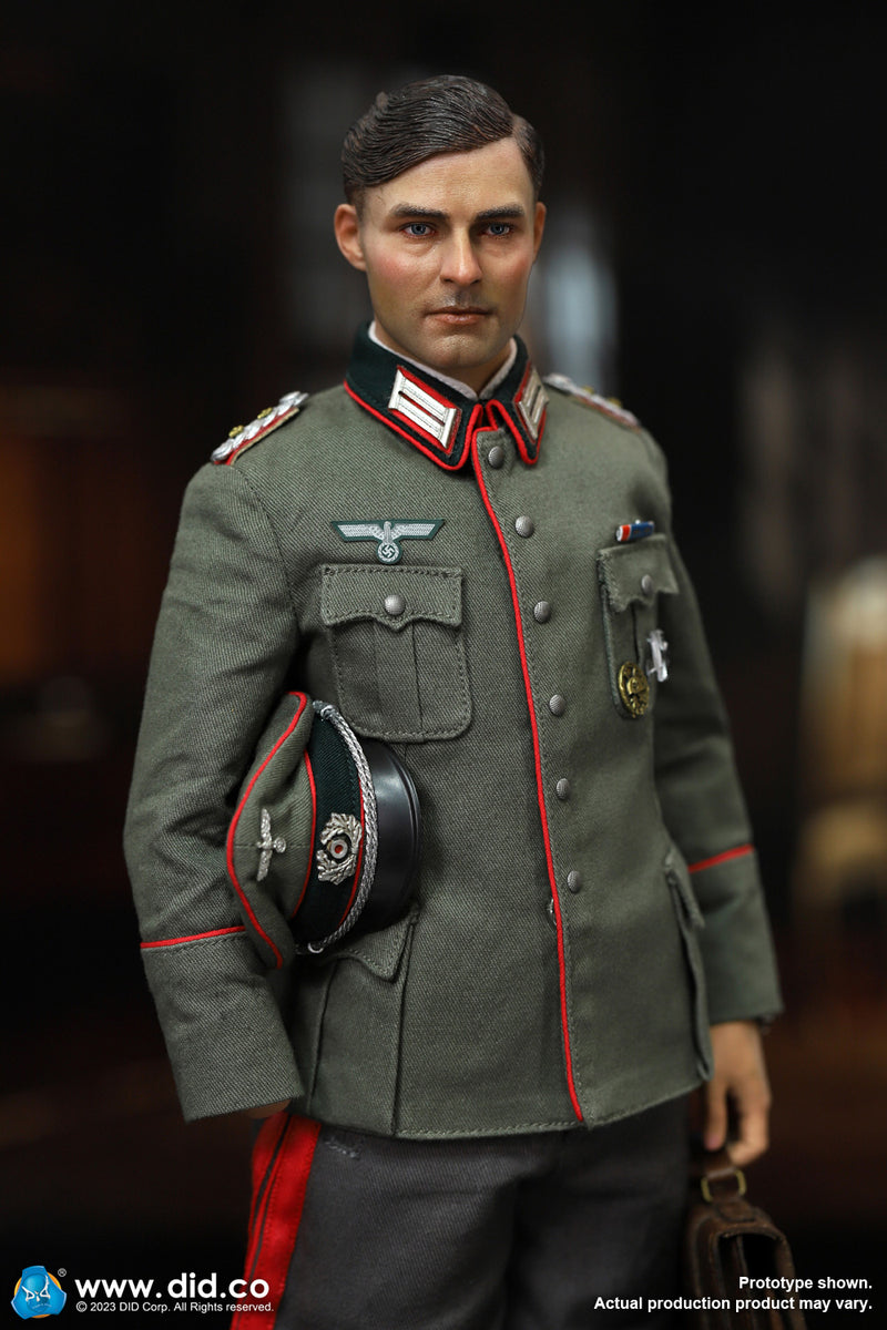 Load image into Gallery viewer, DID - 1/6 Operation Valkyrie Oberst: I.G. Claus von Stauffenberg
