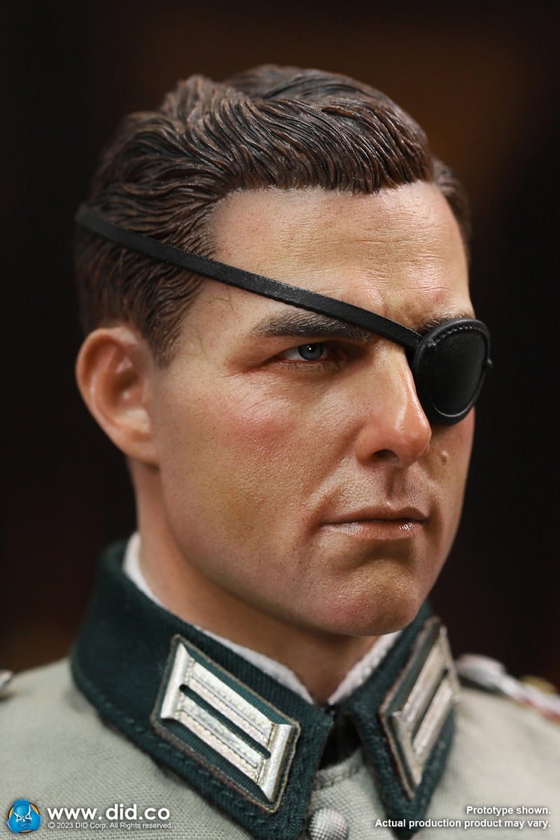 Load image into Gallery viewer, DID - 1/6 Operation Valkyrie Oberst: I.G. Claus von Stauffenberg
