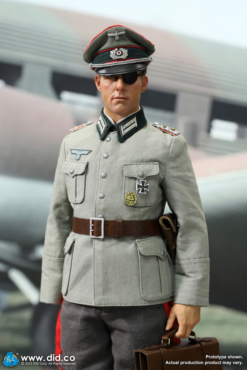 Load image into Gallery viewer, DID - 1/6 Operation Valkyrie Oberst: I.G. Claus von Stauffenberg
